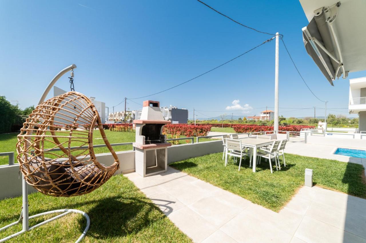 Thalassa & Thalassa Prive Residential Complex Ofrínion Extérieur photo