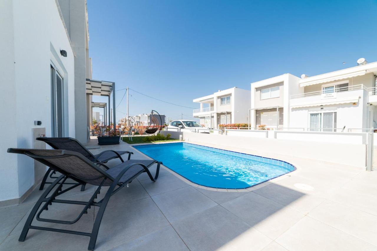 Thalassa & Thalassa Prive Residential Complex Ofrínion Extérieur photo