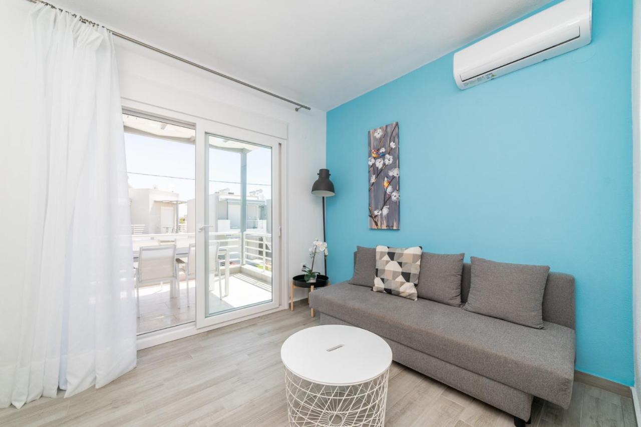 Thalassa & Thalassa Prive Residential Complex Ofrínion Extérieur photo