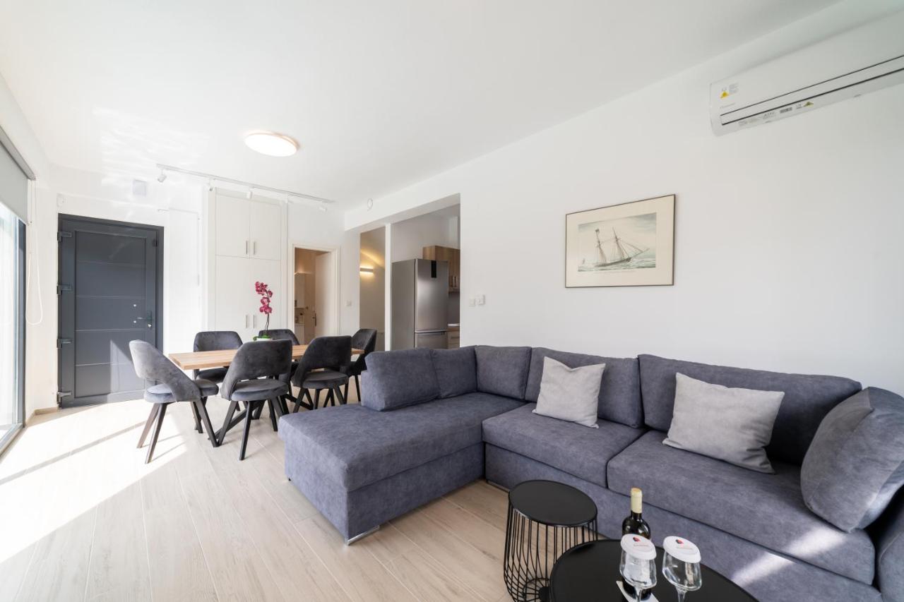 Thalassa & Thalassa Prive Residential Complex Ofrínion Extérieur photo